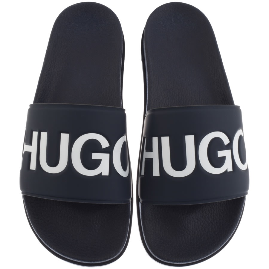 Alternative Image for ProductHUGO Match Sliders Navy1